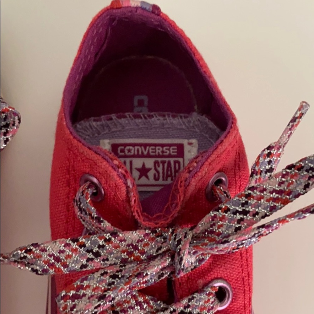 Baby Converse - Picture 4 of 5